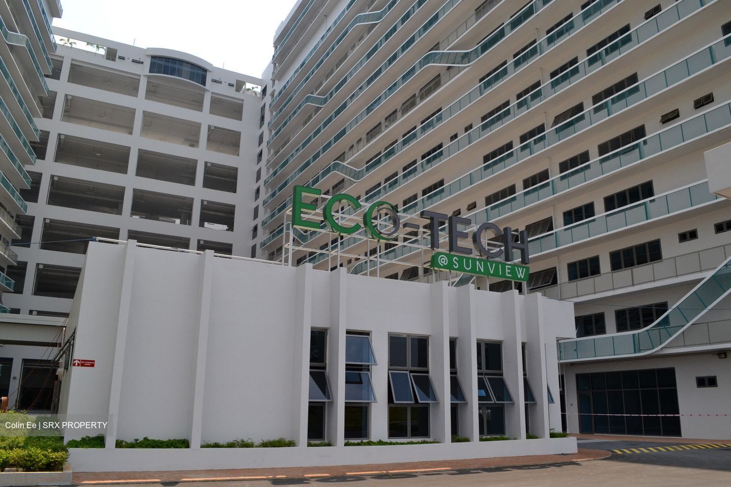 Eco-tech@sunview (D22), Factory #614577671